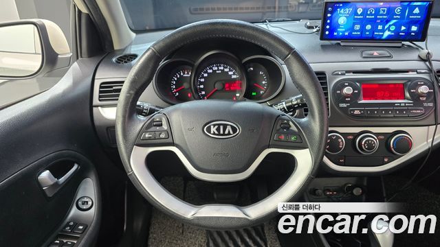Kia morning 2012 — photo 19