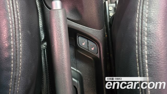 Kia morning 2012 — photo 25