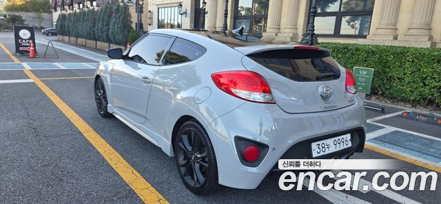 Hyundai Veloster 2014 — photo 2