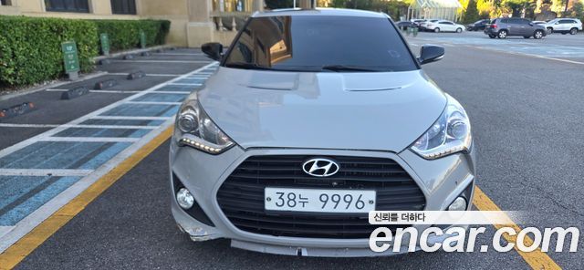 Hyundai Veloster 2014 — photo 3