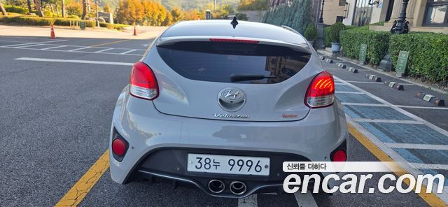 Hyundai Veloster 2014 — photo 4