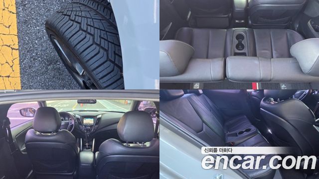 Hyundai Veloster 2014 — photo 5