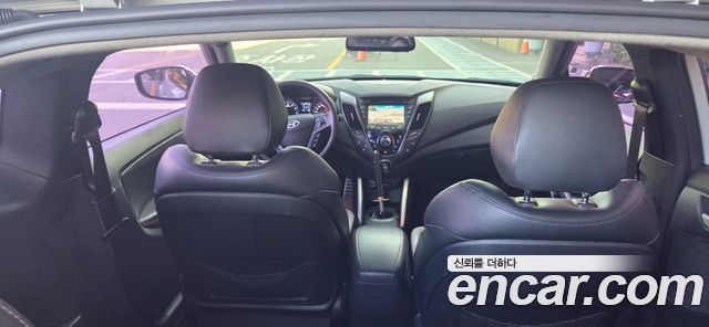 Hyundai Veloster 2014 — photo 7