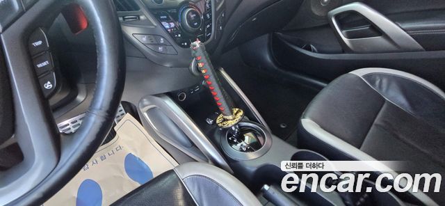 Hyundai Veloster 2014 — photo 9