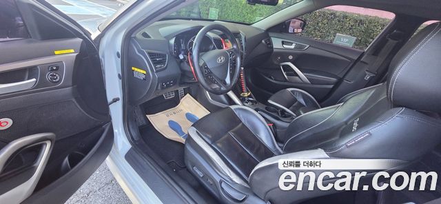 Hyundai Veloster 2014 — photo 10