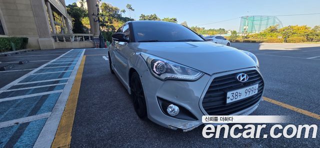 Hyundai Veloster 2014 — photo 11