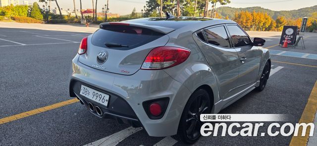 Hyundai Veloster 2014 — photo 12