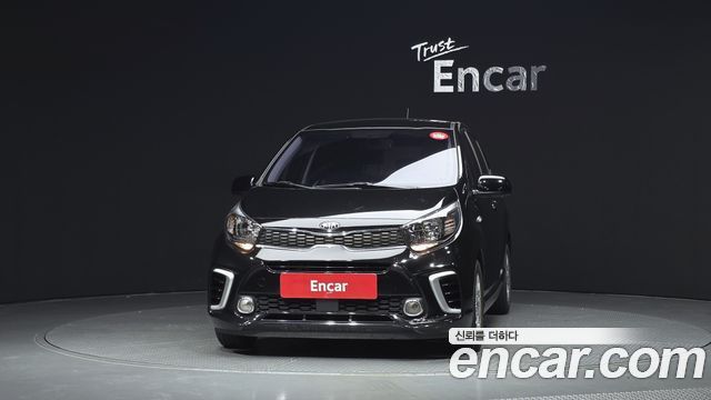 Kia morning 2018 — photo 3
