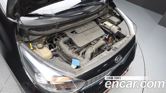 Kia morning 2018 — photo 6