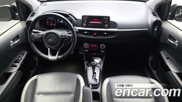 Kia morning 2018 — photo 10