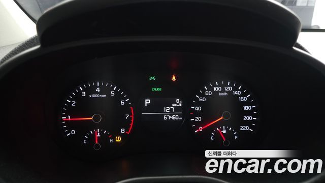Kia morning 2018 — photo 11