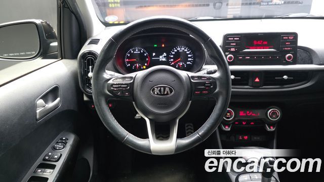 Kia morning 2018 — photo 19