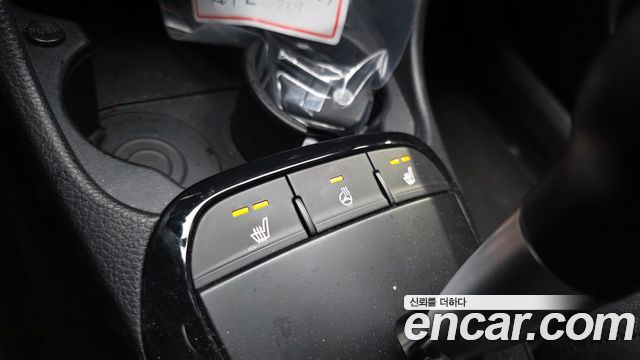Kia morning 2018 — photo 21