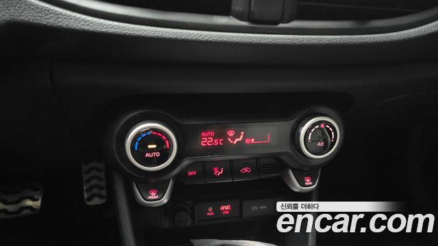 Kia morning 2018 — photo 22
