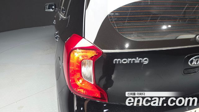 Kia morning 2018 — photo 9