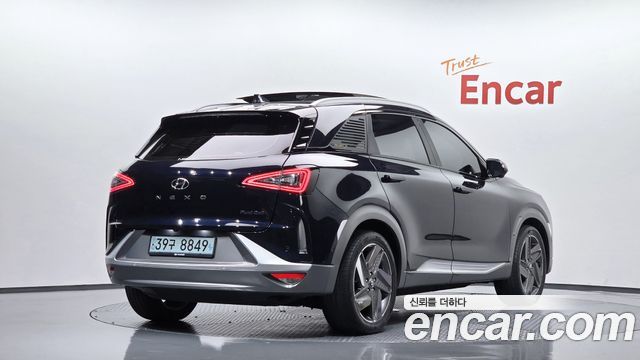 Hyundai Nexo 2022 — photo 2