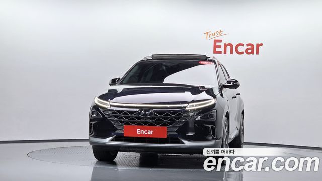 Hyundai Nexo 2022 — photo 3