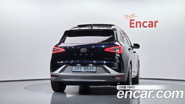 Hyundai Nexo 2022 — photo 4
