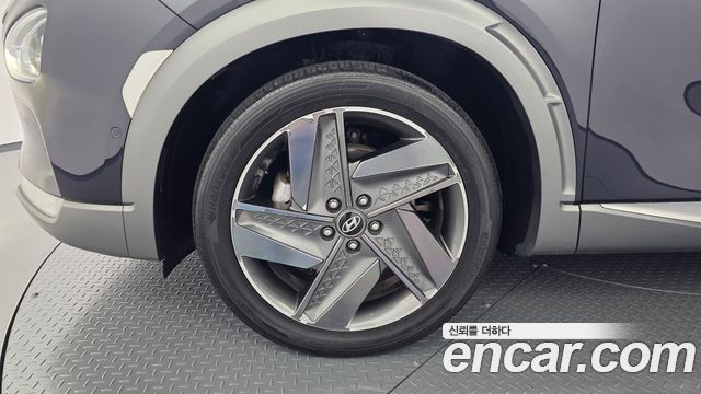 Hyundai Nexo 2022 — photo 5