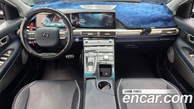 Hyundai Nexo 2022 — photo 10