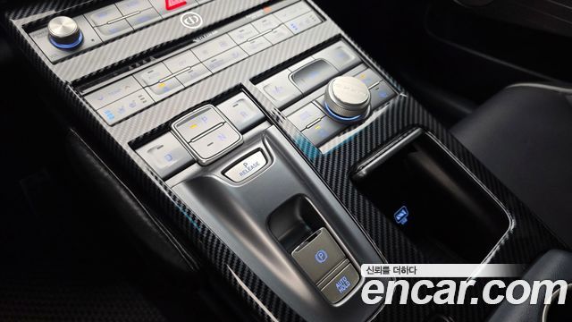 Hyundai Nexo 2022 — photo 12