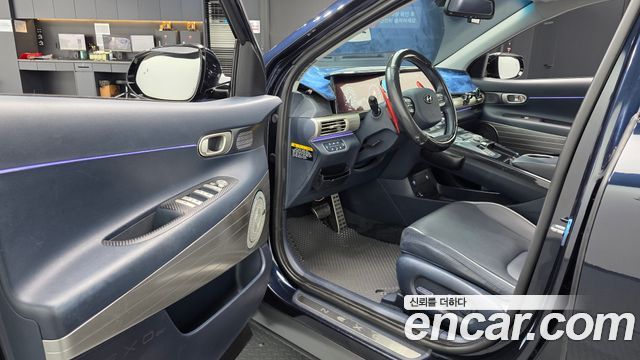 Hyundai Nexo 2022 — photo 13