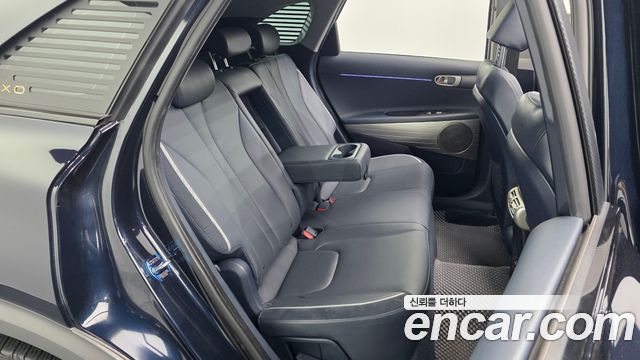 Hyundai Nexo 2022 — photo 17