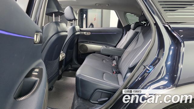Hyundai Nexo 2022 — photo 18