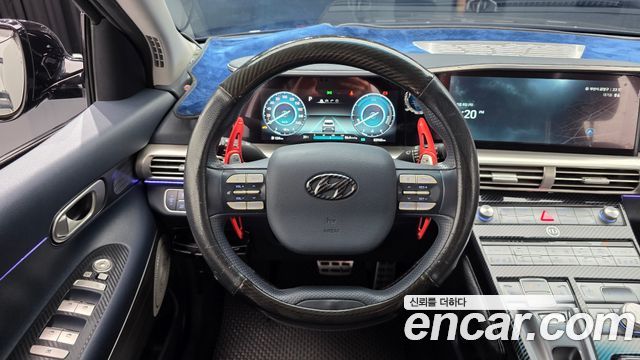 Hyundai Nexo 2022 — photo 19