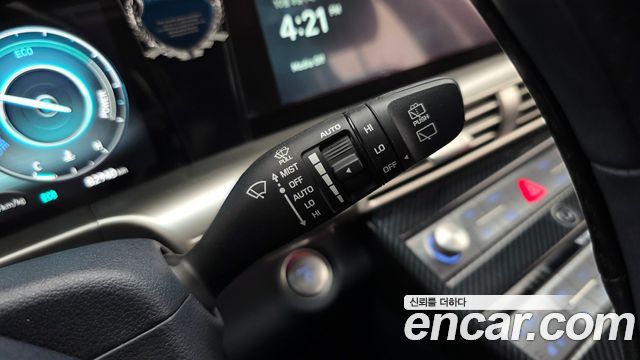 Hyundai Nexo 2022 — photo 26