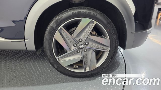 Hyundai Nexo 2022 — photo 7