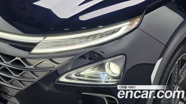 Hyundai Nexo 2022 — photo 8