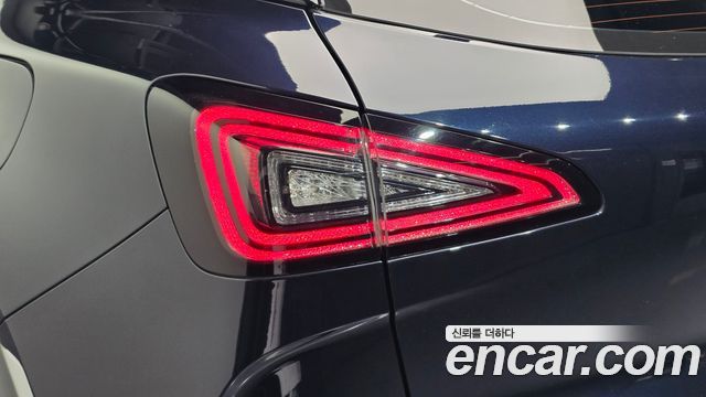 Hyundai Nexo 2022 — photo 9