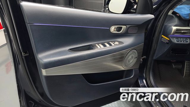 Hyundai Nexo 2022 — photo 14