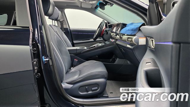 Hyundai Nexo 2022 — photo 16