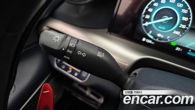 Hyundai Nexo 2022 — photo 27