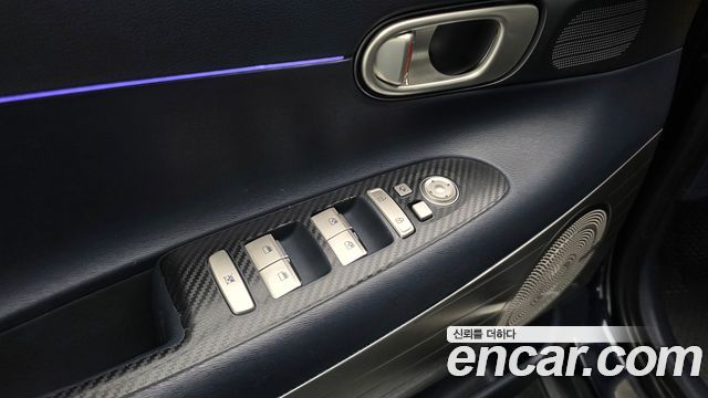 Hyundai Nexo 2022 — photo 30