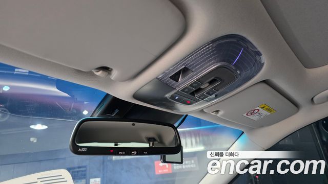 Hyundai Nexo 2022 — photo 31