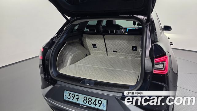 Hyundai Nexo 2022 — photo 34