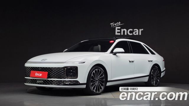 Hyundai Grandeur 2025 — photo 1