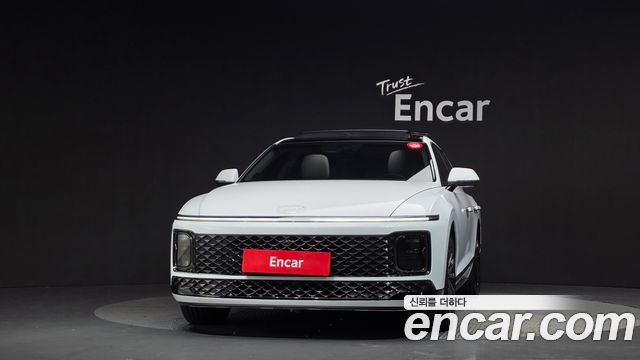 Hyundai Grandeur 2025 — photo 3