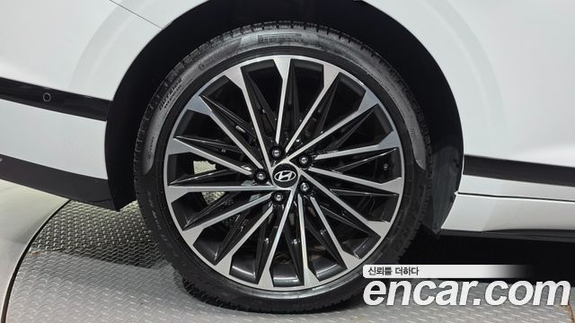 Hyundai Grandeur 2025 — photo 5