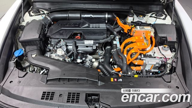 Hyundai Grandeur 2025 — photo 6