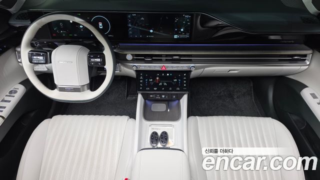 Hyundai Grandeur 2025 — photo 10