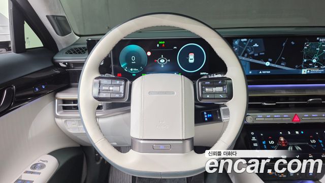 Hyundai Grandeur 2025 — photo 21