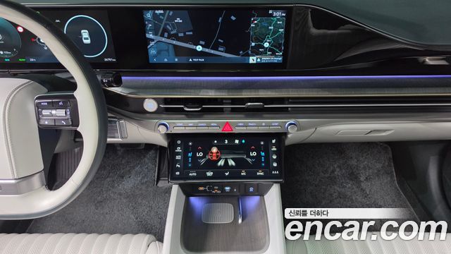Hyundai Grandeur 2025 — photo 24