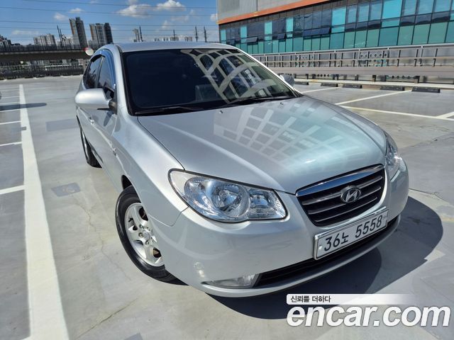 Hyundai AVANTE 2009 — photo 1
