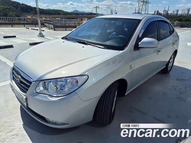 Hyundai AVANTE 2009 — photo 3