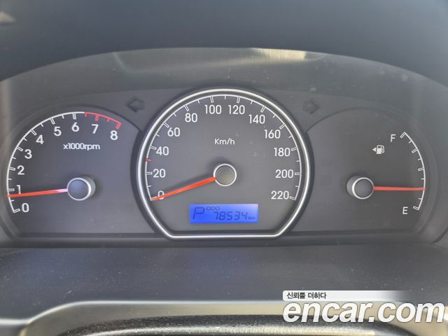 Hyundai AVANTE 2009 — photo 10