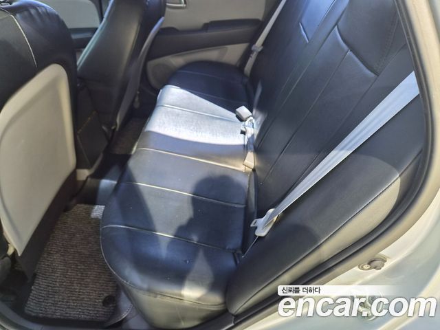 Hyundai AVANTE 2009 — photo 14